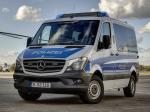 Mercedes-Benz Sprinter Polizei 2013 года
